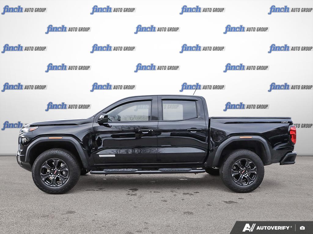 used 2024 GMC Canyon car, priced at $48,500