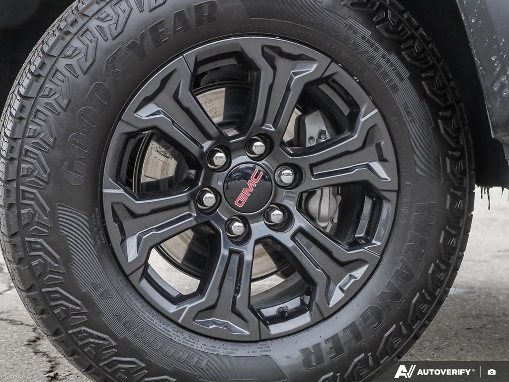 used 2024 GMC Canyon car, priced at $48,500