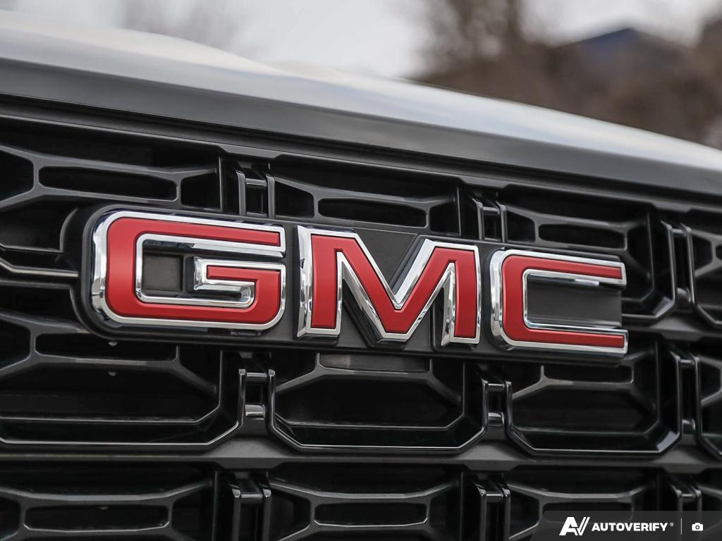 used 2024 GMC Canyon car, priced at $48,500