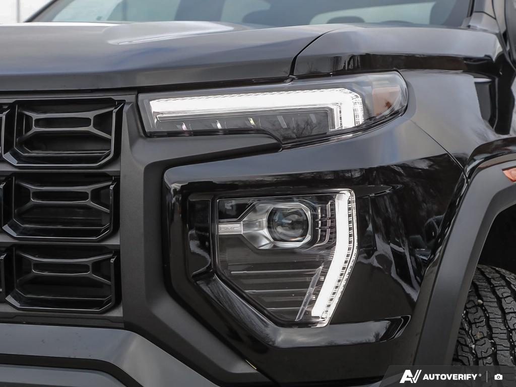 used 2024 GMC Canyon car, priced at $48,500