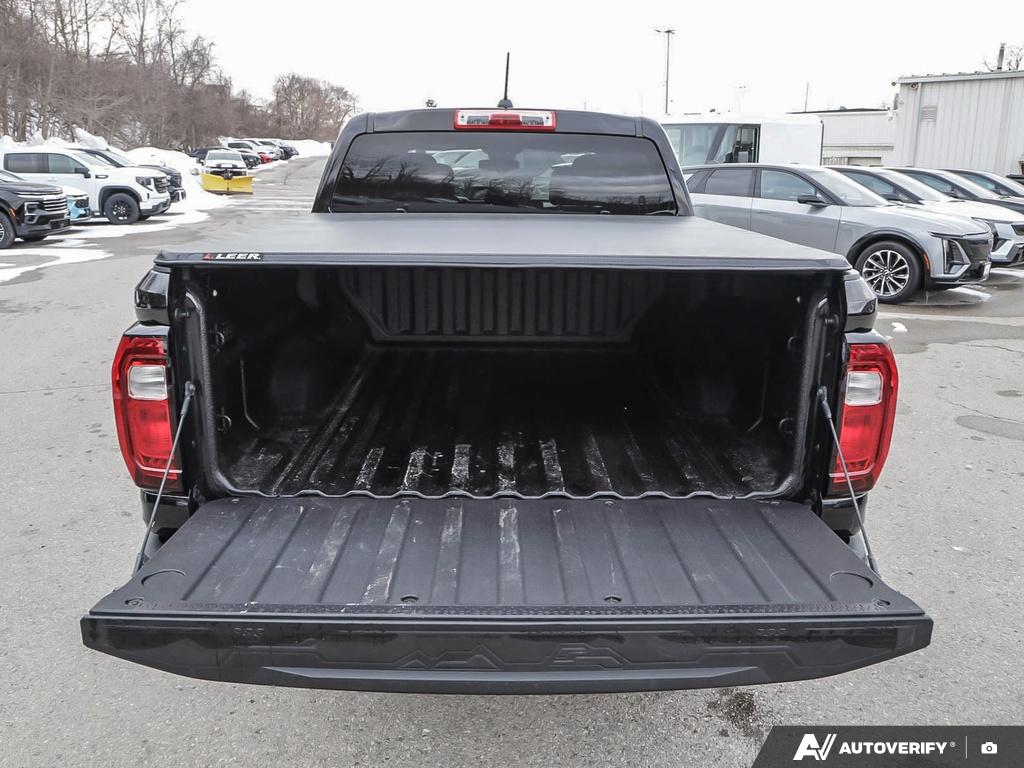 used 2024 GMC Canyon car, priced at $48,500