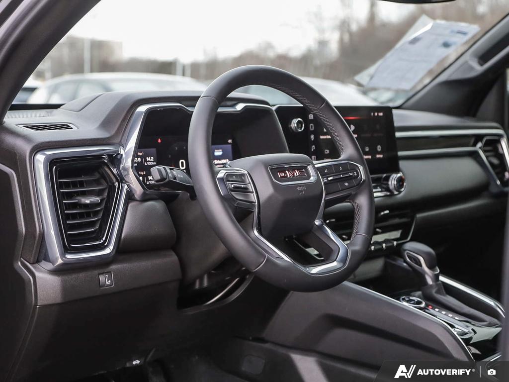 used 2024 GMC Canyon car, priced at $48,500