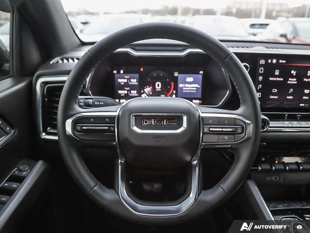 used 2024 GMC Canyon car, priced at $48,500