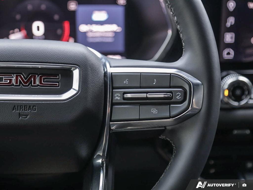 used 2024 GMC Canyon car, priced at $48,500