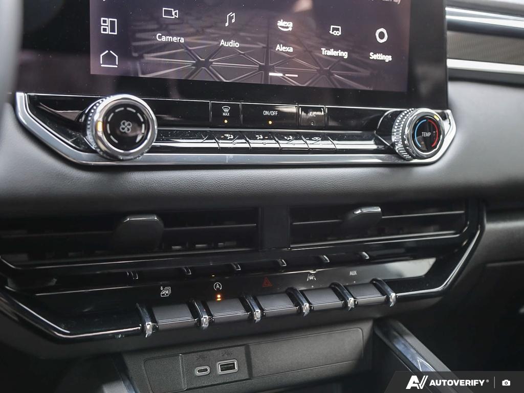 used 2024 GMC Canyon car, priced at $48,500