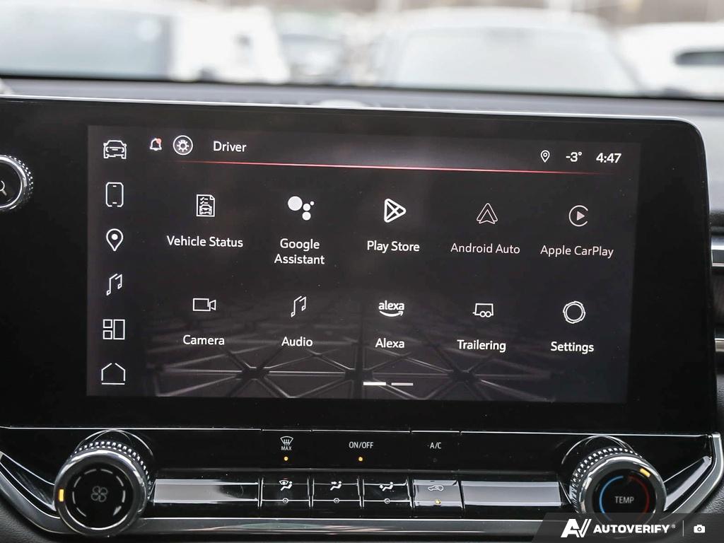 used 2024 GMC Canyon car, priced at $48,500