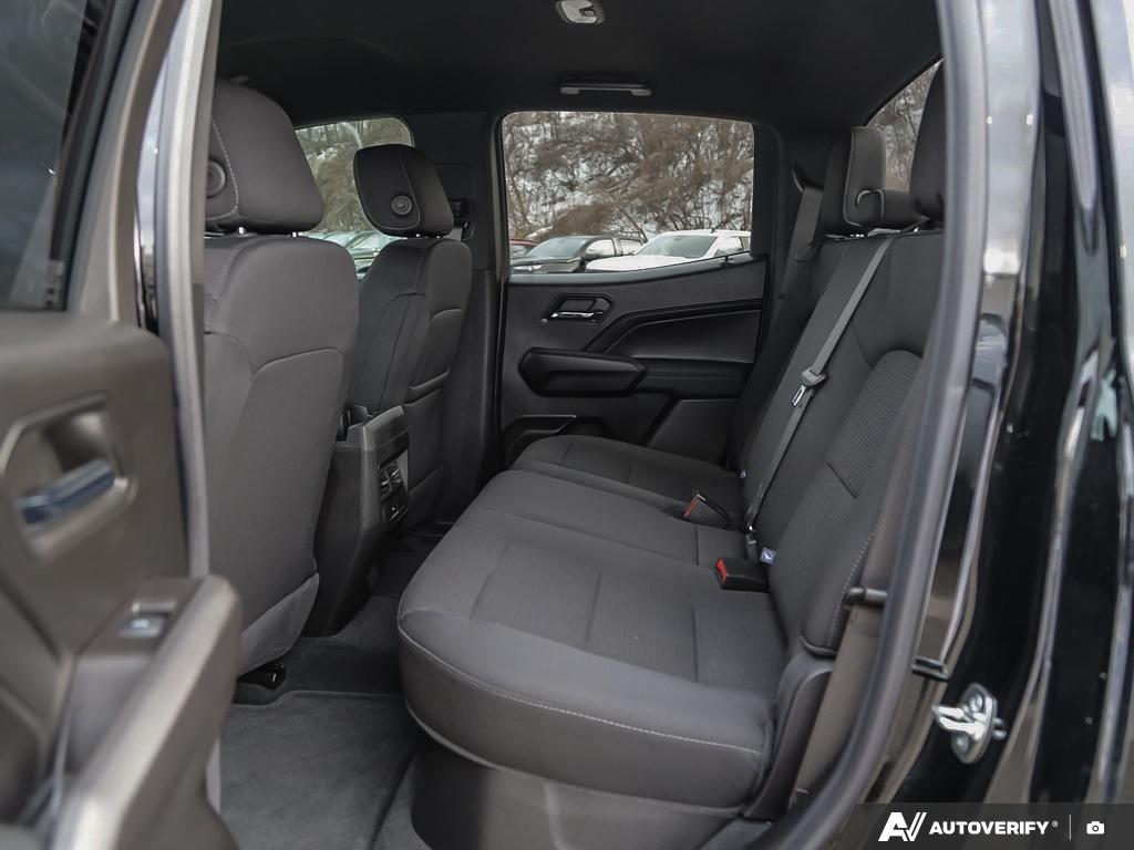 used 2024 GMC Canyon car, priced at $48,500