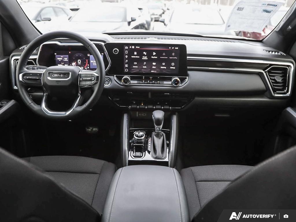 used 2024 GMC Canyon car, priced at $48,500