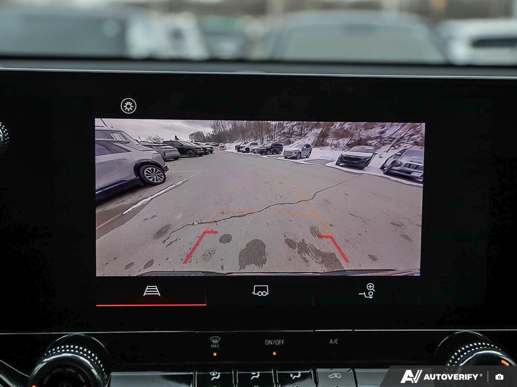 used 2024 GMC Canyon car, priced at $48,500