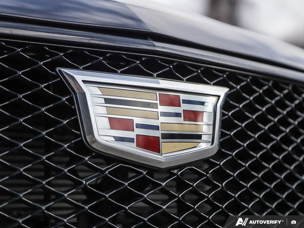 used 2024 Cadillac CT5-V car, priced at $59,000