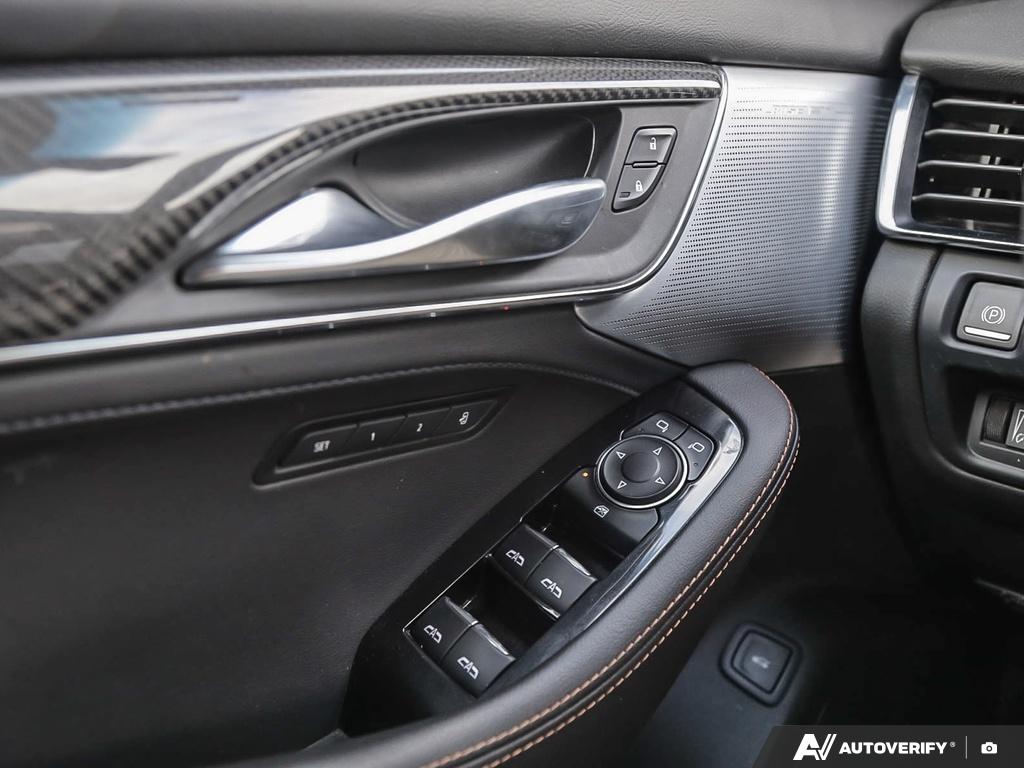 used 2024 Cadillac CT5-V car, priced at $59,000