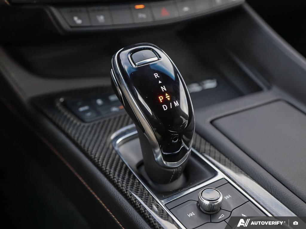 used 2024 Cadillac CT5-V car, priced at $59,000