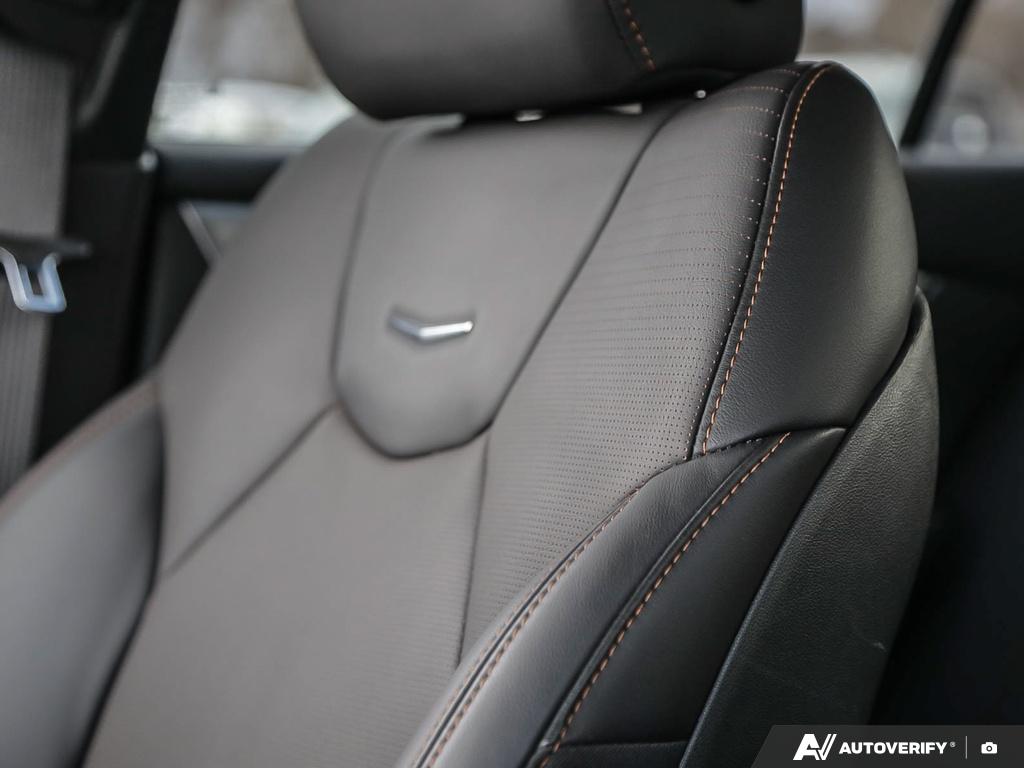 used 2024 Cadillac CT5-V car, priced at $59,000