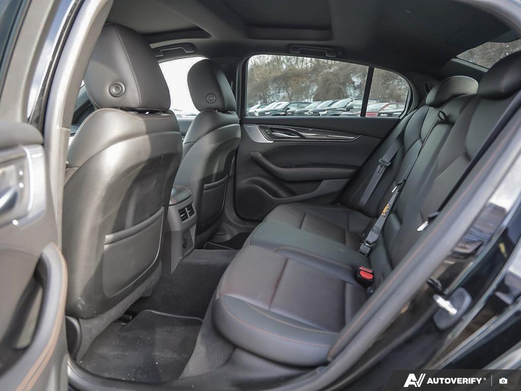 used 2024 Cadillac CT5-V car, priced at $59,000