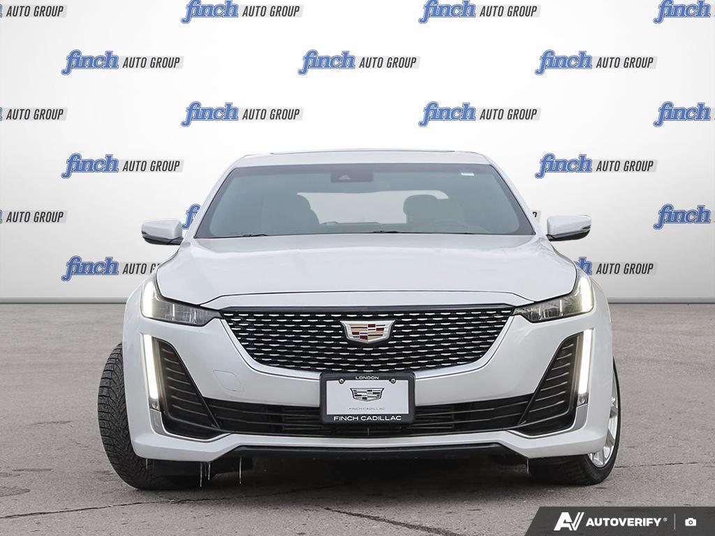 used 2020 Cadillac CT5 car, priced at $32,900