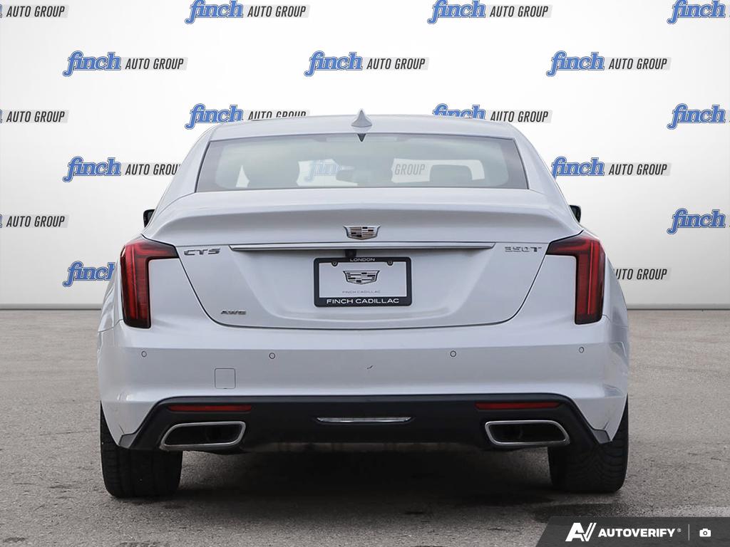 used 2020 Cadillac CT5 car, priced at $32,900