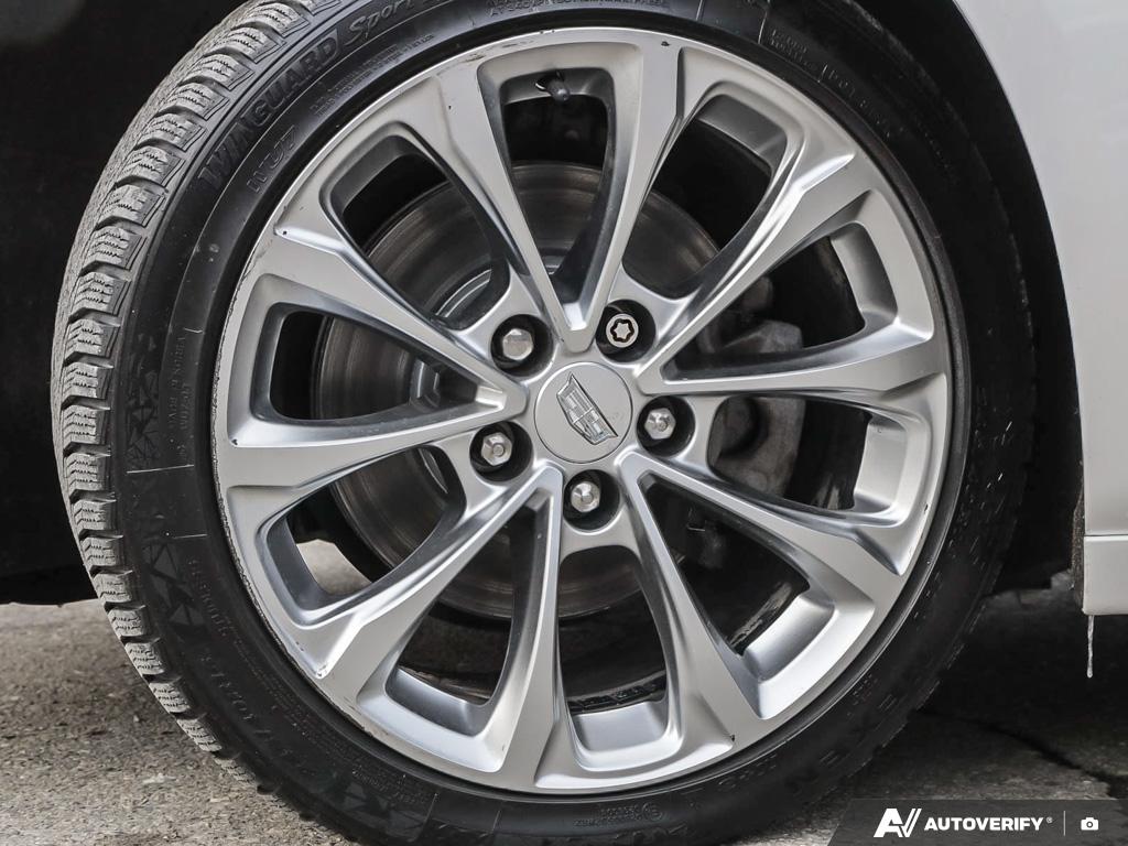 used 2020 Cadillac CT5 car, priced at $32,900