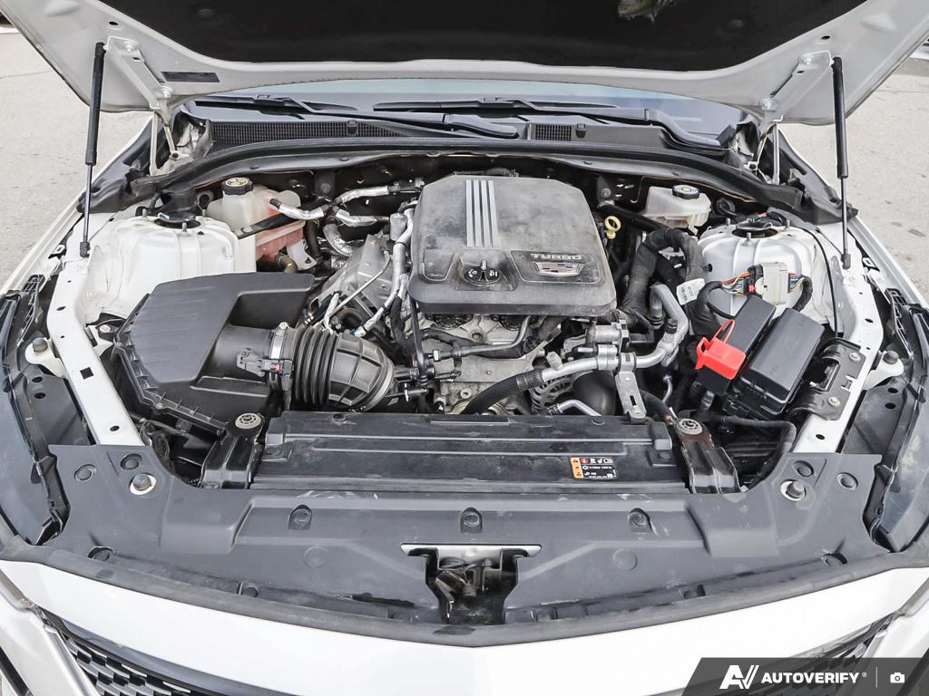 used 2020 Cadillac CT5 car, priced at $32,900