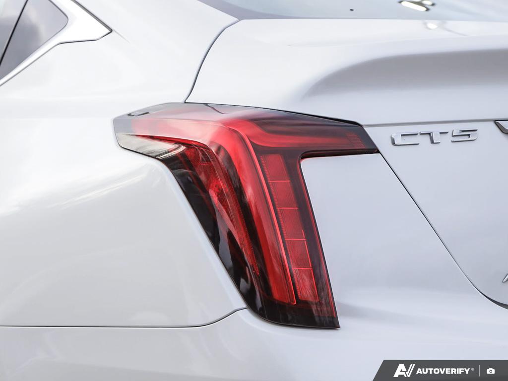 used 2020 Cadillac CT5 car, priced at $32,900