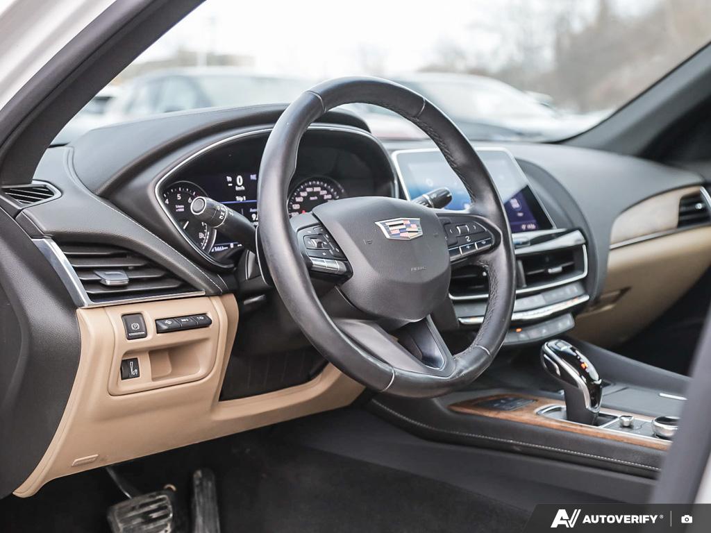 used 2020 Cadillac CT5 car, priced at $32,900