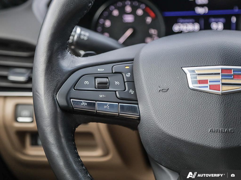 used 2020 Cadillac CT5 car, priced at $32,900