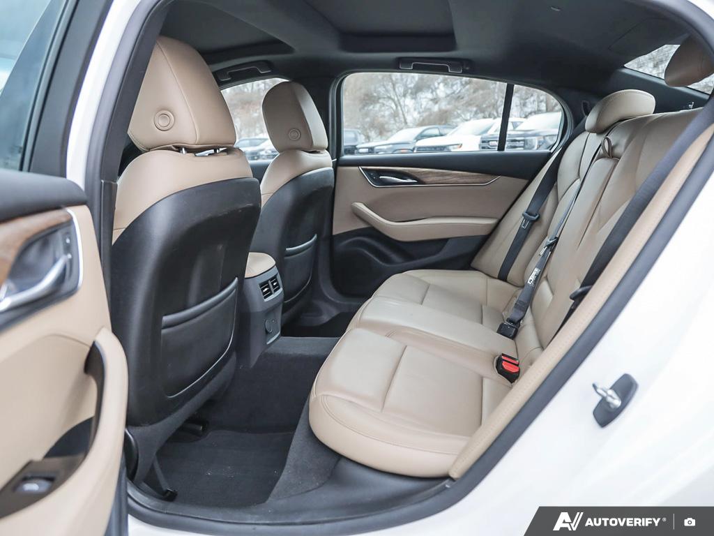 used 2020 Cadillac CT5 car, priced at $32,900