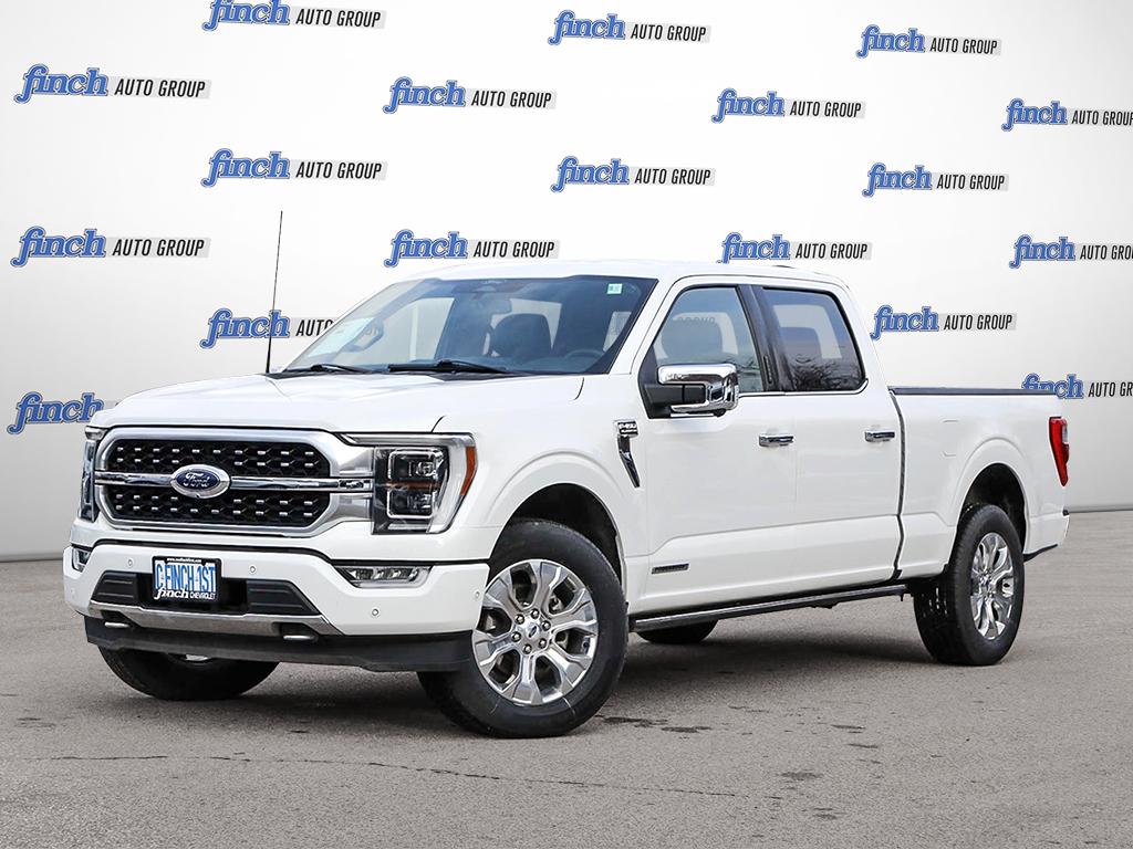 used 2022 Ford F-150 car, priced at $57,300