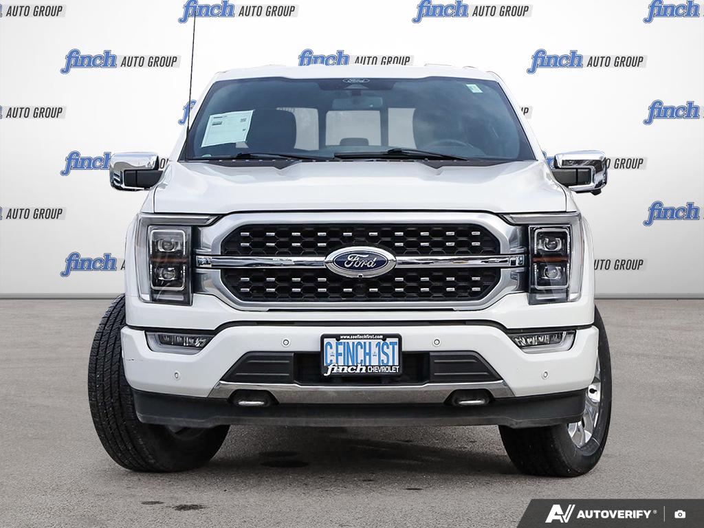 used 2022 Ford F-150 car, priced at $57,300