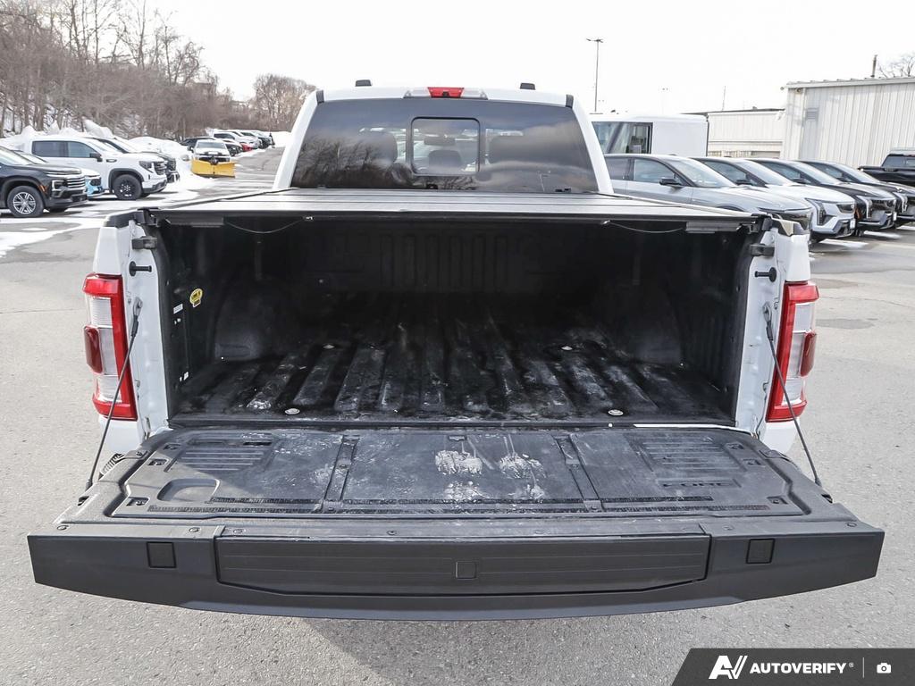 used 2022 Ford F-150 car, priced at $57,300