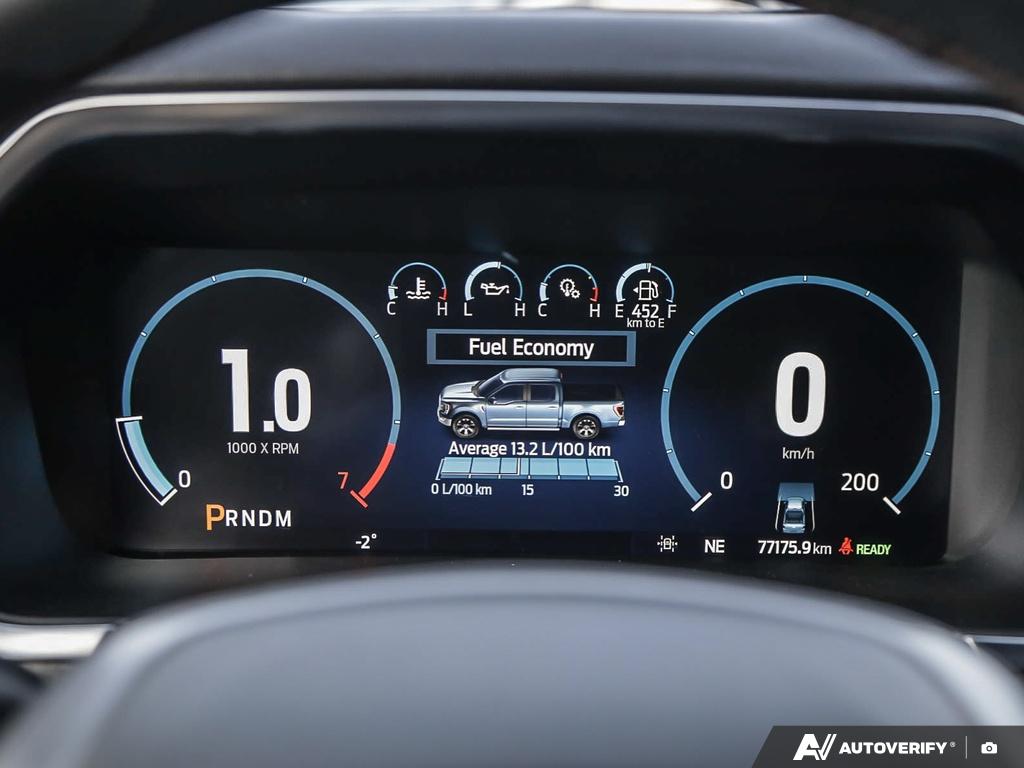 used 2022 Ford F-150 car, priced at $57,300