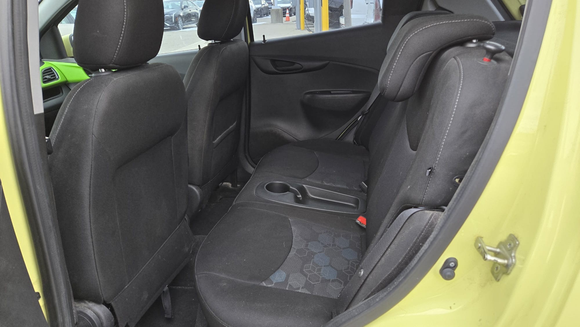 used 2017 Chevrolet Spark car, priced at $4,200