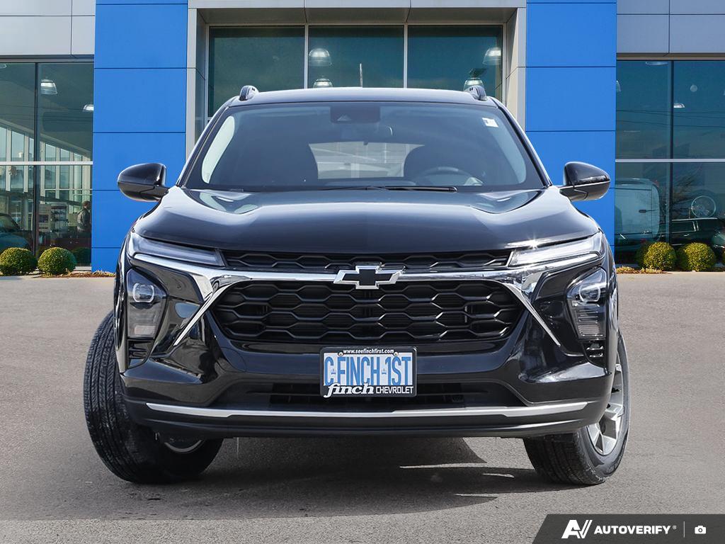 used 2026 Chevrolet Trax car, priced at $32,228