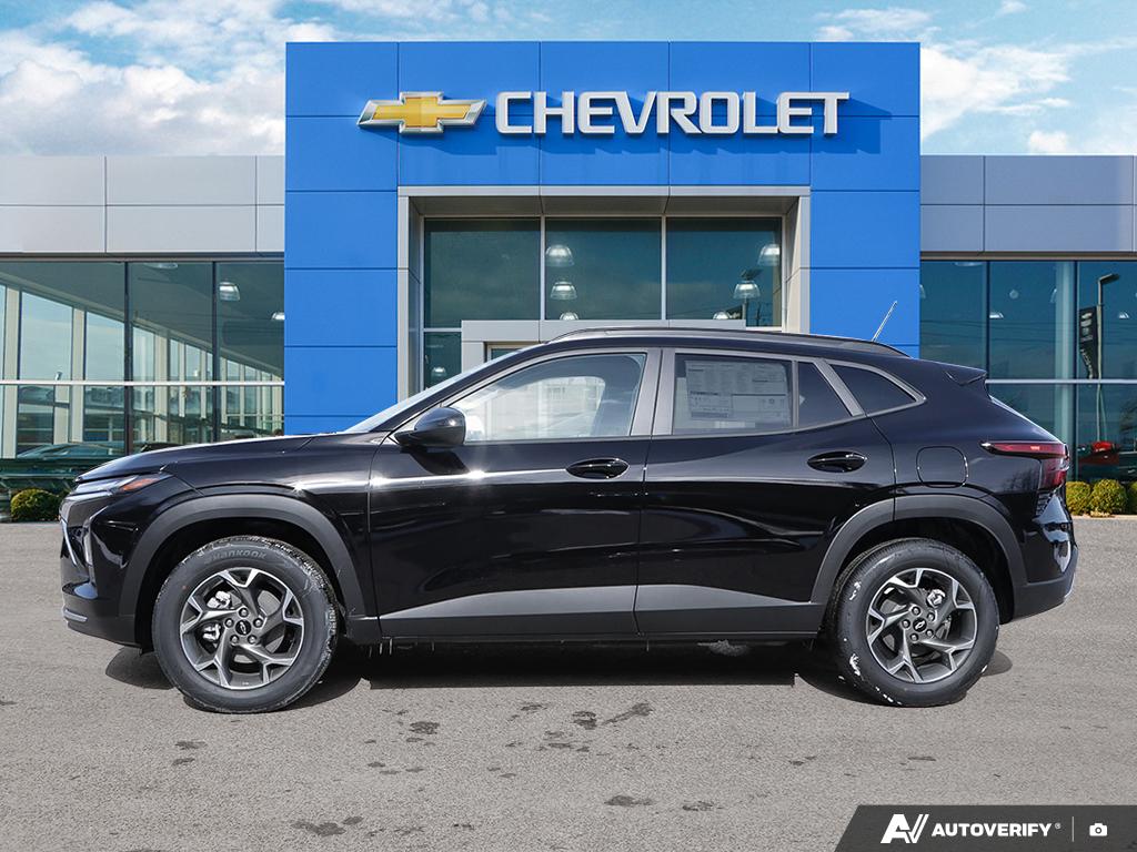 used 2026 Chevrolet Trax car, priced at $32,228