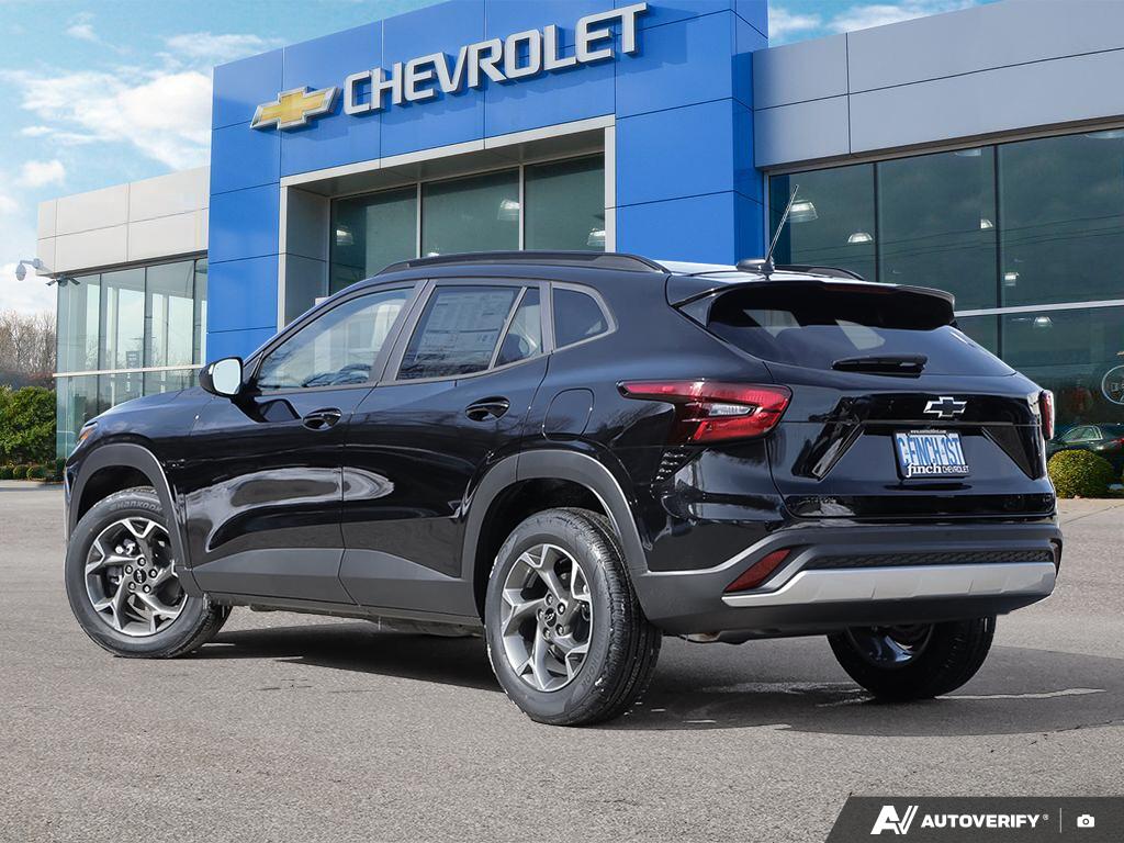 used 2026 Chevrolet Trax car, priced at $32,228