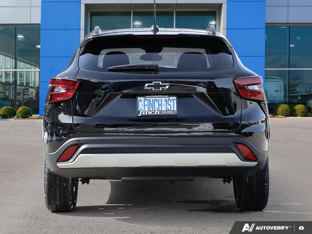 used 2026 Chevrolet Trax car, priced at $32,228