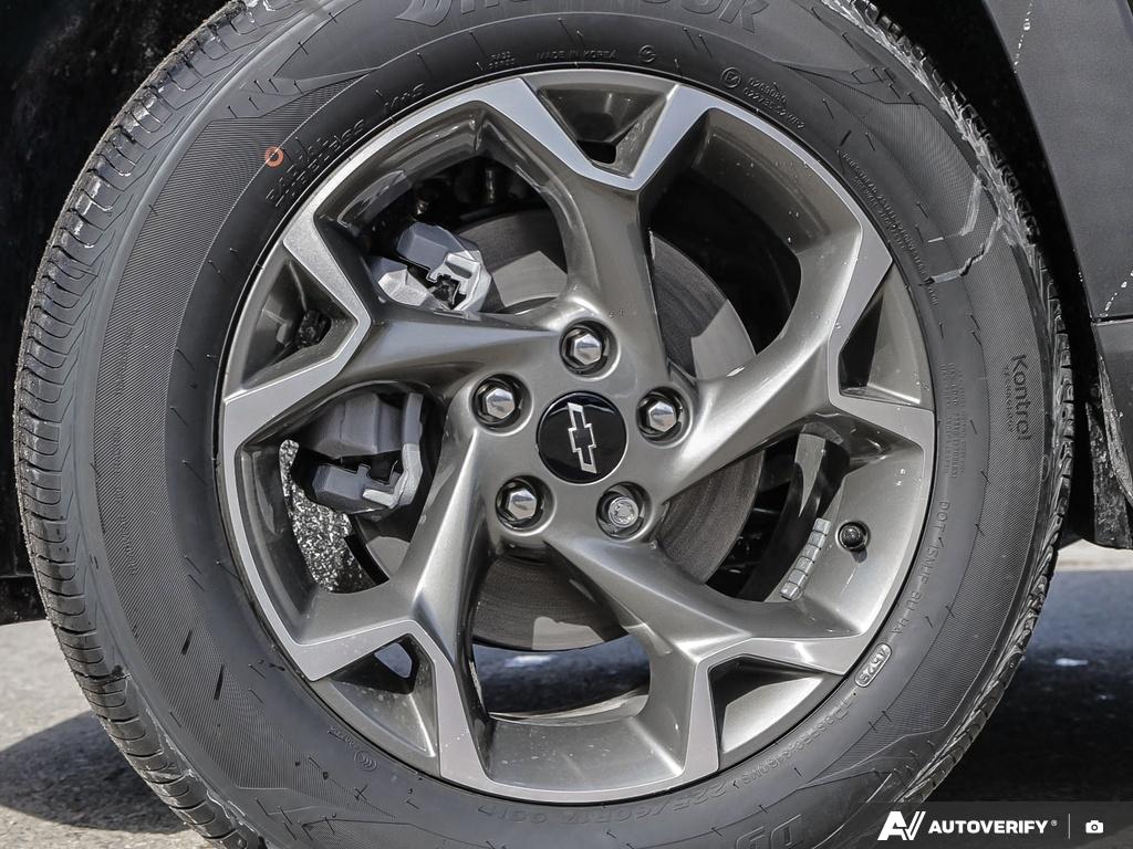 used 2026 Chevrolet Trax car, priced at $32,228