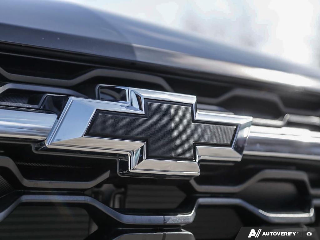 used 2026 Chevrolet Trax car, priced at $32,228