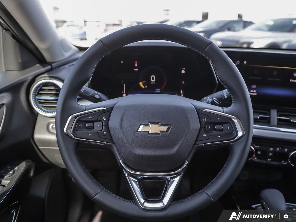 used 2026 Chevrolet Trax car, priced at $32,228