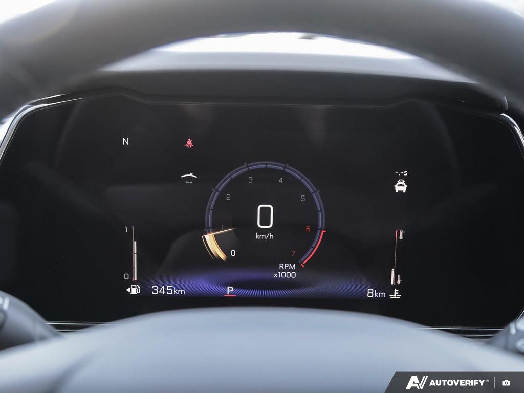 used 2026 Chevrolet Trax car, priced at $32,228