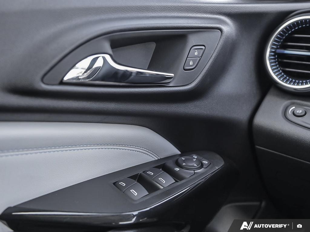 used 2026 Chevrolet Trax car, priced at $32,228