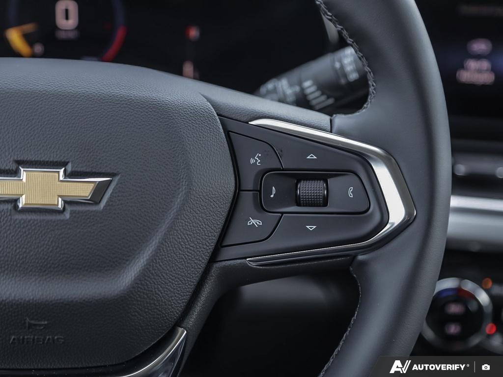 used 2026 Chevrolet Trax car, priced at $32,228
