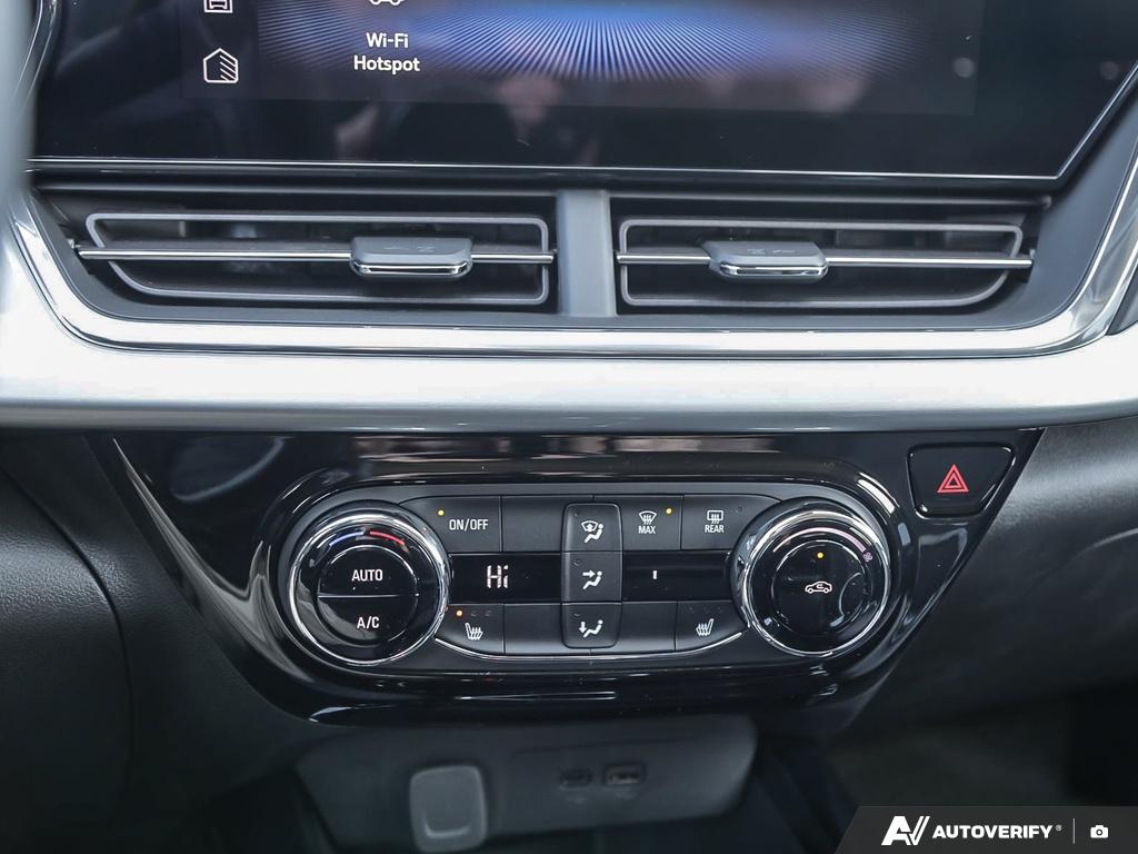 used 2026 Chevrolet Trax car, priced at $32,228