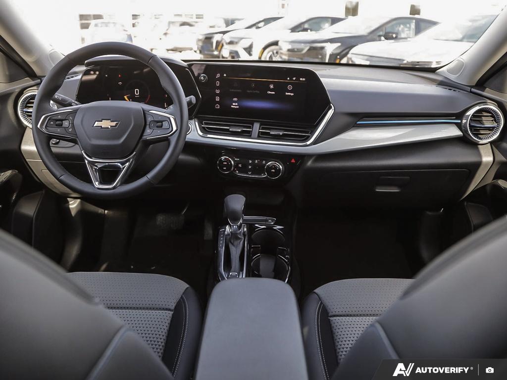 used 2026 Chevrolet Trax car, priced at $32,228