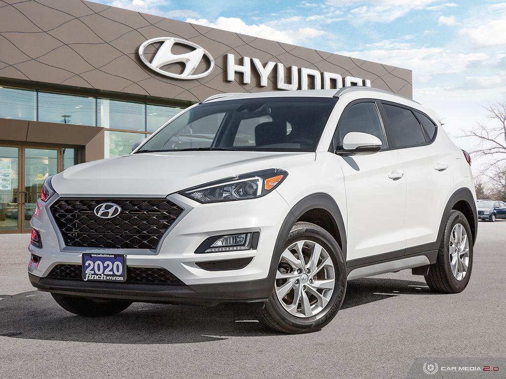 used 2020 Hyundai Tucson car, priced at $20,597