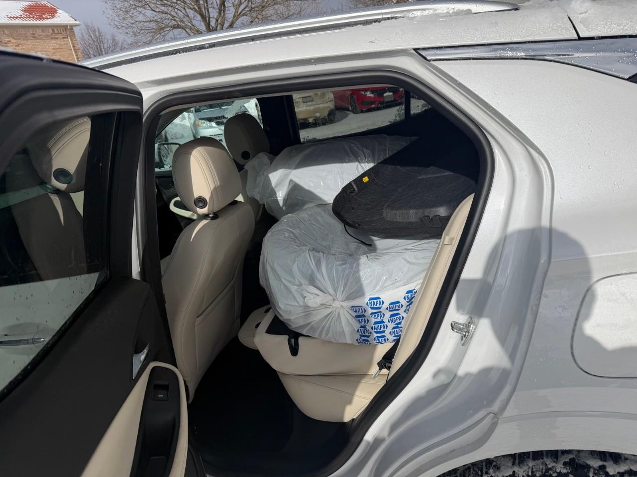 used 2025 Buick Encore GX car, priced at $35,597