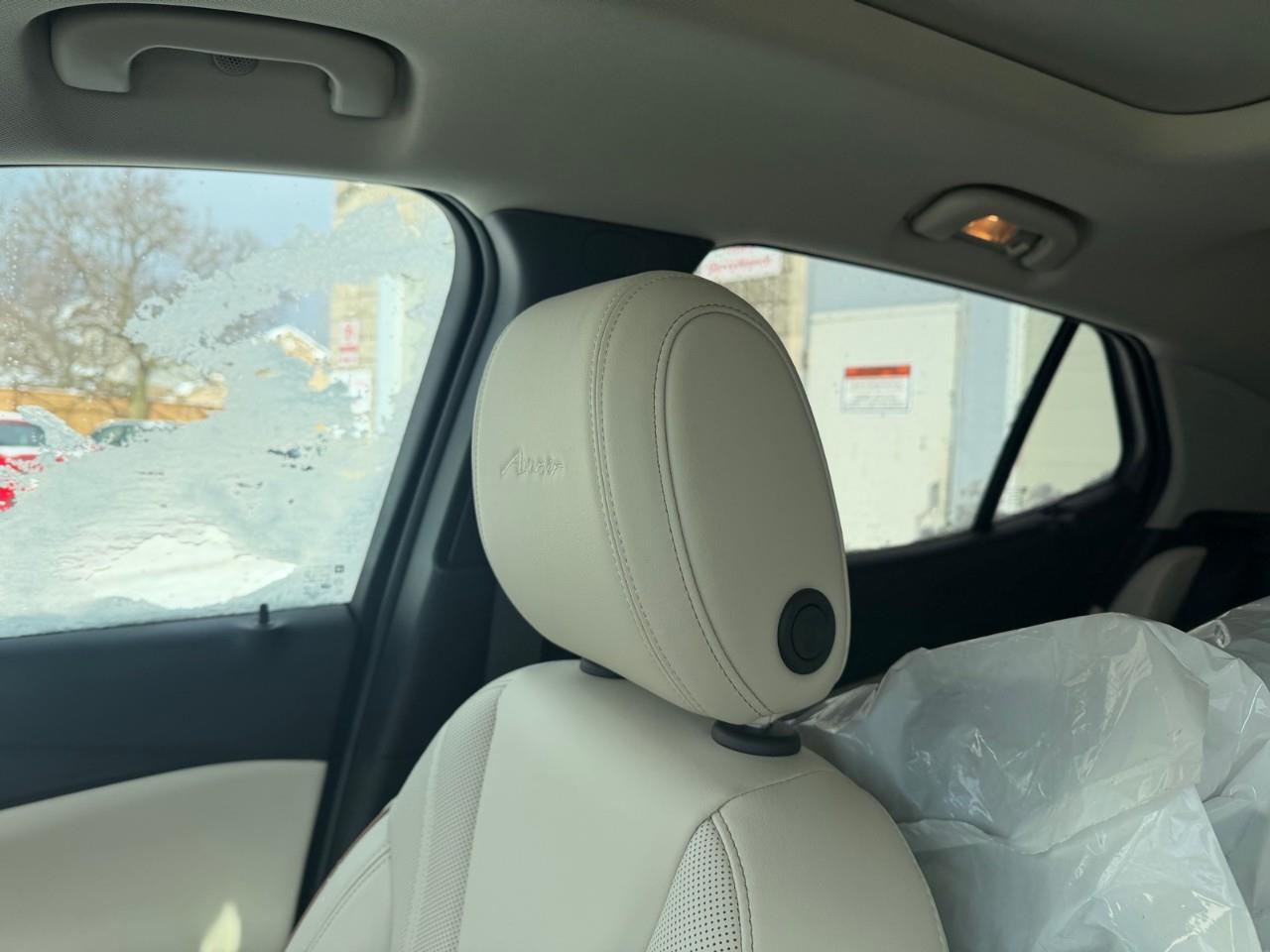 used 2025 Buick Encore GX car, priced at $35,597