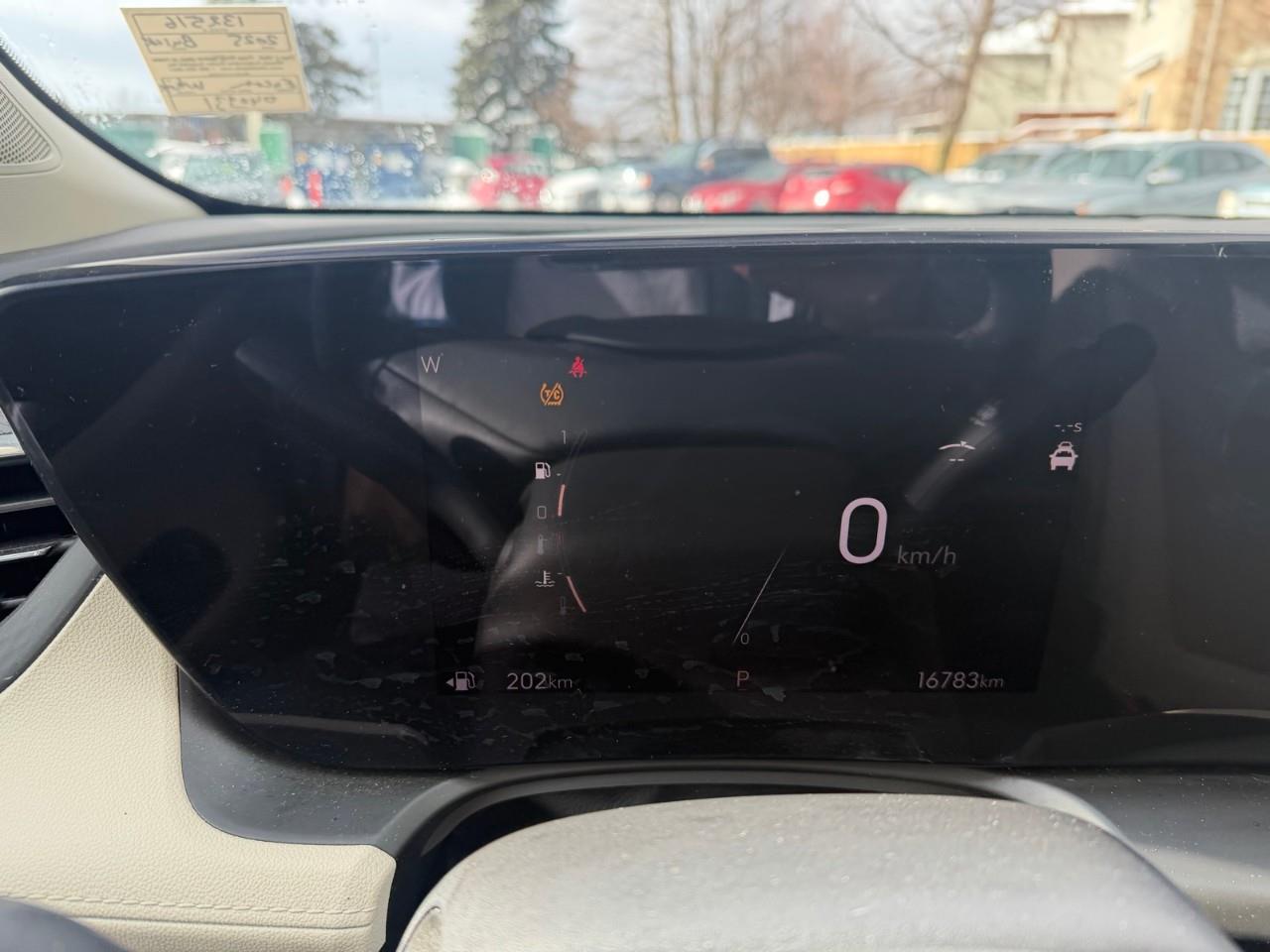 used 2025 Buick Encore GX car, priced at $35,597