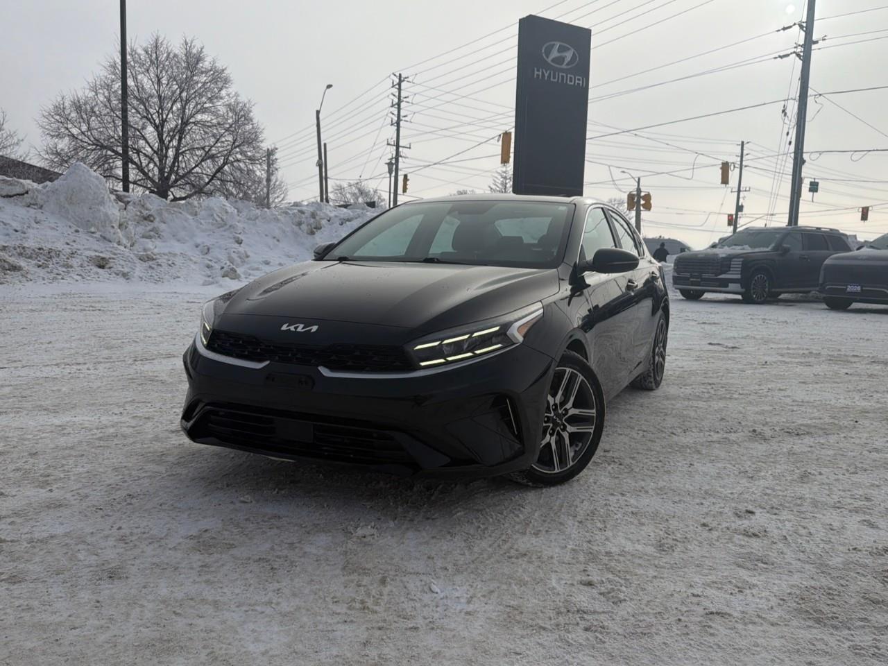 used 2022 Kia Forte car, priced at $20,597