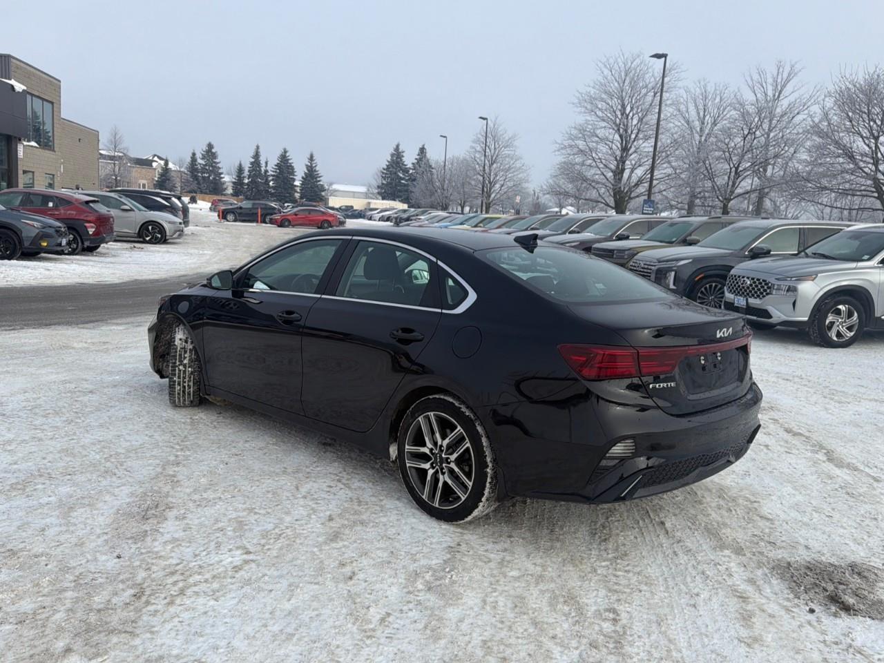 used 2022 Kia Forte car, priced at $20,597