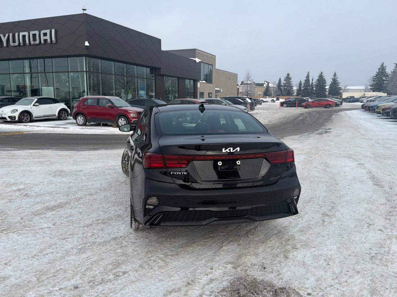used 2022 Kia Forte car, priced at $20,597